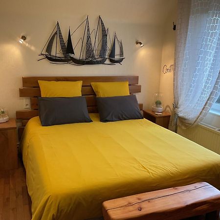 Les Chambres De Kermenguy Sibiril Kültér fotó