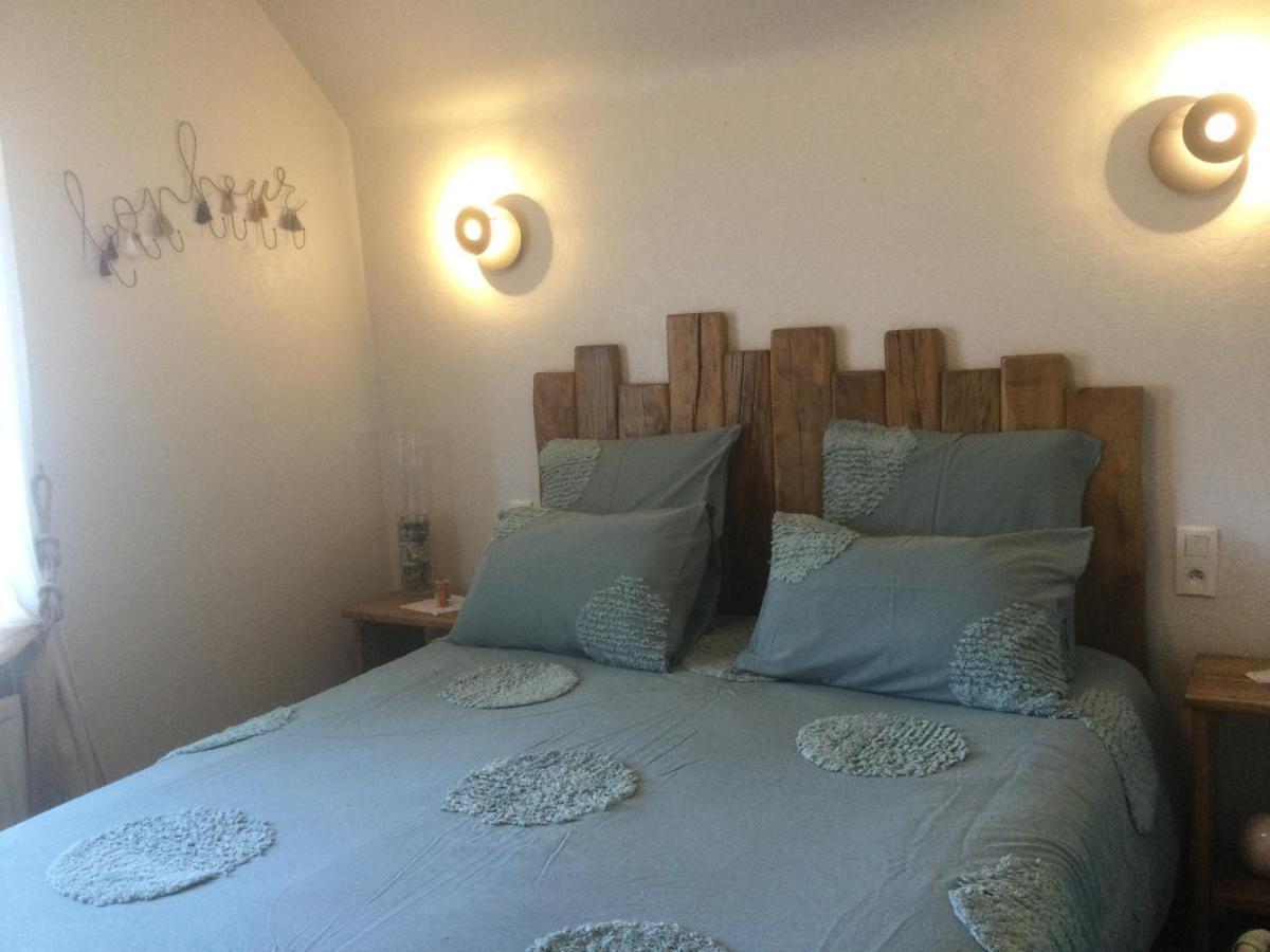 Les Chambres De Kermenguy Sibiril Kültér fotó